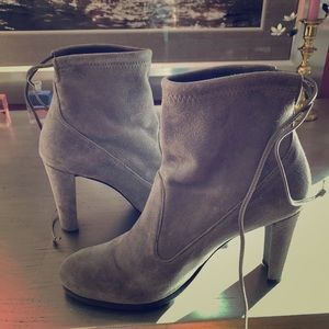 Stuart Weizmann booties